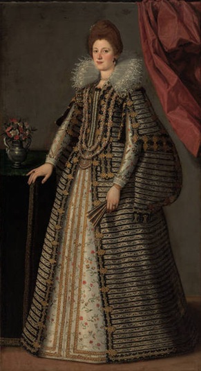 A Woman, ca. 1600 (Unknown Artist) North Carolina Museum of Art, Raleigh, 1951.102